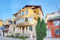 Анапа жилье близко к морю - Отель «Континент»