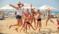 отдых самого моря - Анапа 2024 Анапа 2024 - Отель «Дюны Золотые»