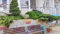 Анапа 2024 отели с бассейном - все включено - цены - Отель «Валенсия»