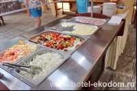 цены на отдых в частном секторе - все включено - Адлер 2024 Сочи 2024 - Отель «Экодом - Адлер»