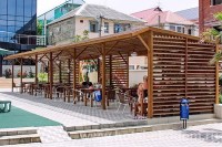 цены на отдых в частном секторе - все включено - Адлер 2024 Сочи 2024 - Отель «Экодом - Адлер»
