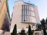 Анапа лучшие отели на первой линии - Отель «Валенсия»