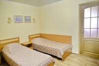 лучшие гостиницы и отели - 2021 - Пансионат «Песчаный берег»