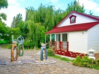 лучшие гостиницы и отели - 2021 - Пансионат «Песчаный берег»