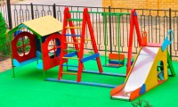 отели - официальные сайты и цены - Витязево 2024 Анапа 2024 - Отель «GALA PALMIRA»