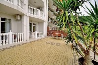 - Профессорский уголок 2021 Алушта - Лучшие отели 2017