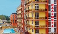 - Витязево 2021 Анапа - Отель «GALA PALMIRA»