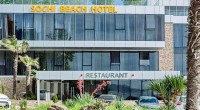 - Сочи 2021 Сочи - Отель «Sochi Beach Hotel»