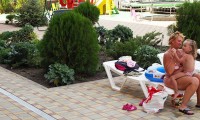 отели - официальные сайты и цены - Витязево 2024 Анапа 2024 - Отель «GALA PALMIRA»
