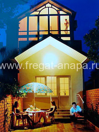 Гостевой дом «Фрегат»