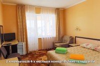 лучшие гостиницы и отели - 2023 2023 - Гостиница «Ностальжи»
