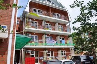  - Дивноморское - Отели 2019 - отдых летом - Черное море