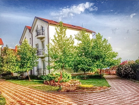 Гостиница «Лето Клуб»
