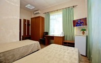   - Пансионат «Кристалл Уют»
