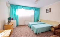   - Пансионат «Кристалл Уют»