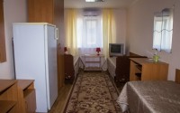   - Пансионат «Кристалл Уют»