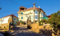 отдых на 4 человек - Судак 2021 Судак какой район лучший для отдыха - Отель «Воробьиное гнездо»