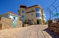 жилье для отдыха в частном секторе - Судак 2021 Судак лучшие районы для отдыха с детьми - Отель «Воробьиное гнездо»