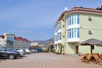 отдых в пригороде с детьми - Судак 2024 Судак 2024 рейтинг отелей для отдыха - Отель «Воробьиное гнездо»