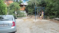 Алупка 2019 -  - Дача «Петровичи»