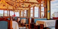  2020 -  - Гостиница «Хижина Робинзона»