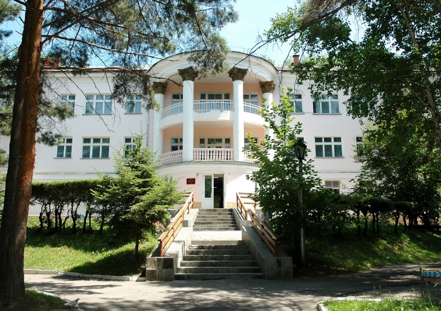 Санаторий «Шмаковский»