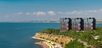 Анапа 2020 - отдых на море - цены - Апарт-отель «Золотая Бухта Премиум»