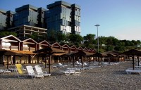 отдых у моря - цены в частном секторе - Анапа 2021 Анапа цены на отдых в гостевых домах на побережье - Апарт-отель «Золотая Бухта Премиум»