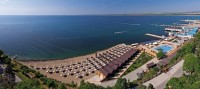 Анапа 2020 - отдых на берегу моря - Апарт-отель «Золотая Бухта Премиум»