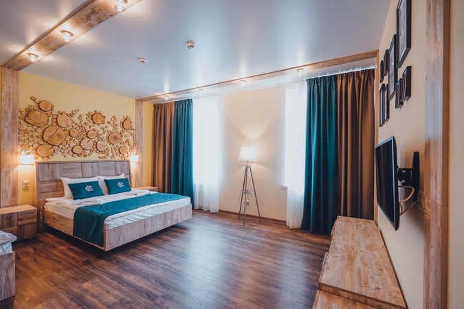 Отель «Chalet Country Club»