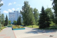 Хомутинино 2020 -  - Санаторий «Урал»