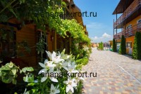 Анапа сколько стоит отель - цена за номер - Лучшие отели 2019