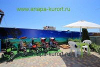 Анапа 2024 гостевые дома с кухней - Лучшие отели 2019