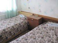Ейск 2019 - гостиницы около моря - недорого - Гостиница «Ейск»