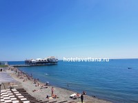 отдых на берегу моря - Центр Cочи 2024 Сочи 2024 отдых на берегу моря в частном секторе - Лучшие отели 2019