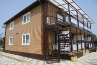 Голубицкая 2020 - выбрать жилье в частном секторе - Пансионат  «Надежда»