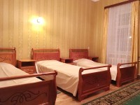 районы для отдыха молодежи - Домодедово 2021 Домодедово отдых на 4 человек - Гостиница «Иерусалимская»