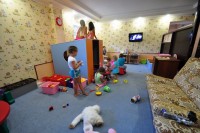 Витязево отдых на Черном море первая линия - Отель «Аттика»