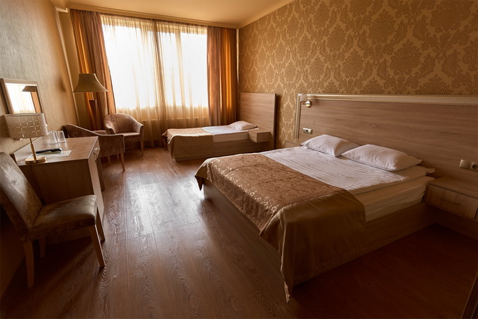 отели около метро