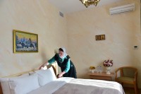 номера пятизвездочных отелей - Москва 2021 Москва номера отелей фото - Гостиница «Даниловская»