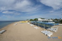 Евпатория 2019 - ключ от номера в отеле - Гостиничные комплексы «Крымтур»