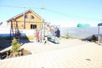 отдых с детьми в гостевых домах возле моря - Мостовской 2021 Мостовской гостевые дома с детской площадкой - База отдыха «Анастасия»