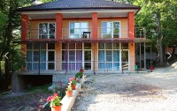 отели, пансионаты, гостевые дома у моря - бухта Инал 2023 бухта Инал 2023 недорогие гостиницы и пансионаты - База отдыха «Анастасия» (Инал)