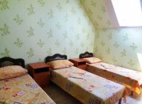 гостиницы и отели с собственным пляжем - Кабардинка 2021 Кабардинка гостиницы города - цены - Гостевой дом «Золотая Антилопа»