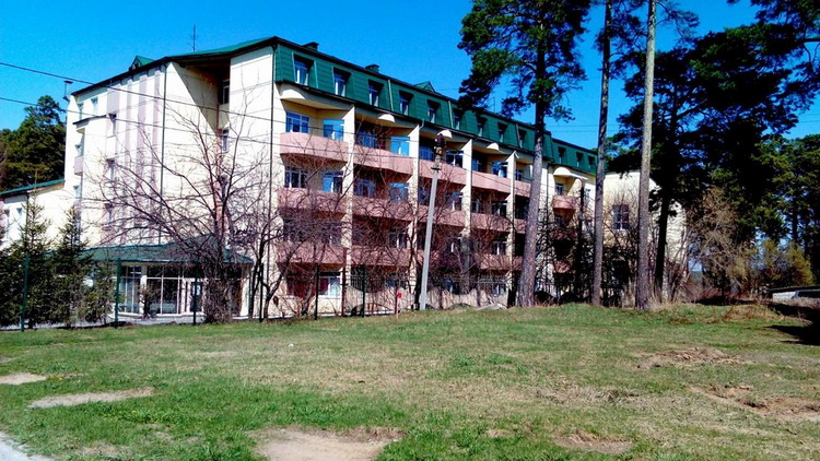 Санаторий «Парус»