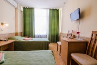 номер в отеле на день - Сочи 2021 Сочи номер в отеле 5 - Пансионат «Орбита 1»