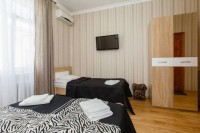 отели all inclusive - Адлер 2021 Адлер отели на берегу - цены - Гостиница «Рената»