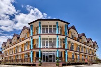отели для отдыха с детьми - Кучугуры 2021 Темрюк отдых в отелях с бассейном и питанием - Лучшие отели 2020