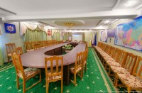путевка в оздоровительный санаторий для пенсионера - Пятигорск 2023 Пятигорск 2023 путевка работнику в санаторий - Санаторий «Пятигорский Нарзан»