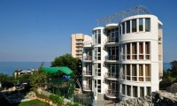 - Профессорский уголок 2021 Алушта - Лучшие отели 2017